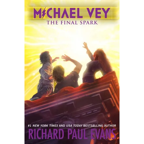 Michael Vey 7: The Final Spark