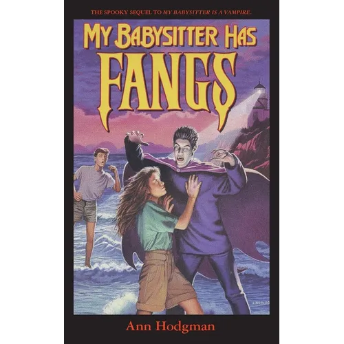 My Babysitter Has Fangs