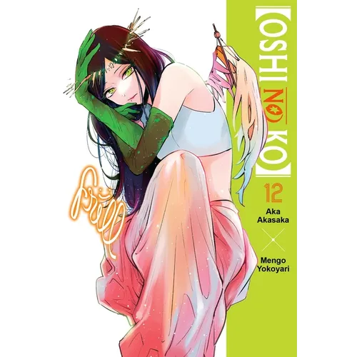 [Oshi No Ko], Vol. 12