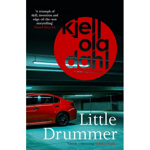 Little Drummer: A Nerve-Shattering, Shocking Instalment in the Award-Winning Oslo Detectives Series Volume 9