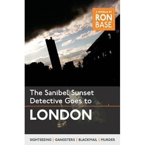 The Sanibel Sunset Detective Goes to London