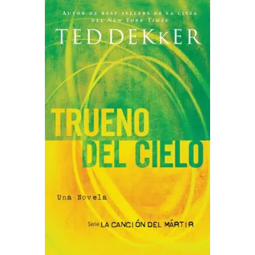 La Trueno del Cielo = Thunder of Heaven = Thunder of Heaven = Thunder of Heaven