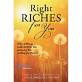 Right Riches for You