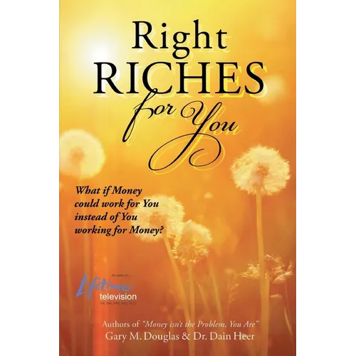 Right Riches for You
