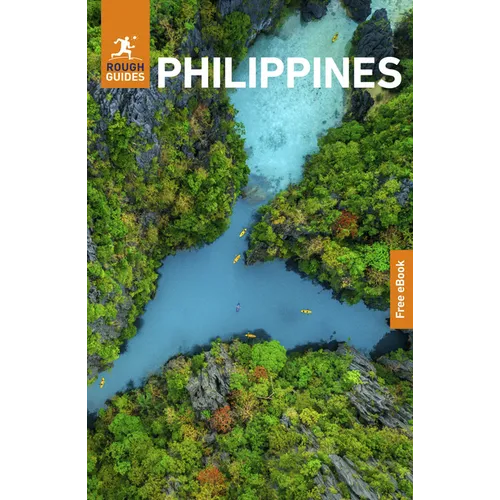 Rough Guides Philippines: Travel Guide with eBook