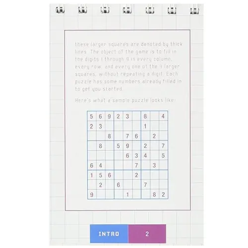 Sudoku: Medium to Hard