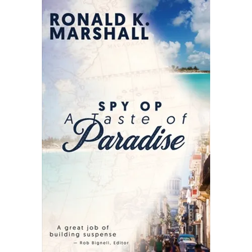 Spy Op a Taste of Paradise