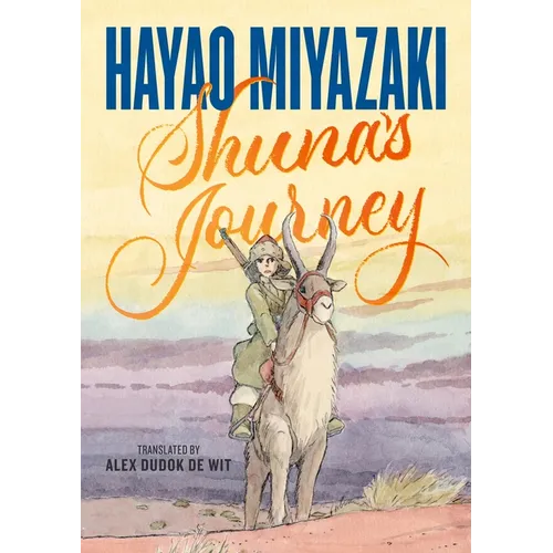 Shuna's Journey