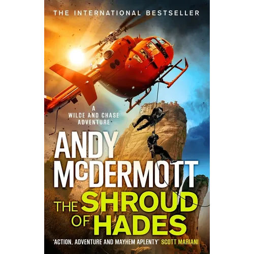 The Shroud of Hades (Wilde/Chase 18)