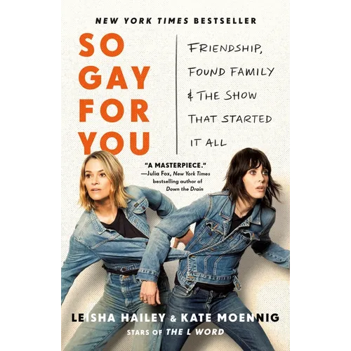 So Gay for You: Friendship, Found Family, and the Show That Started It All