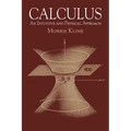 Calculus: An Intuitive and Physical Approach (Second Edition)