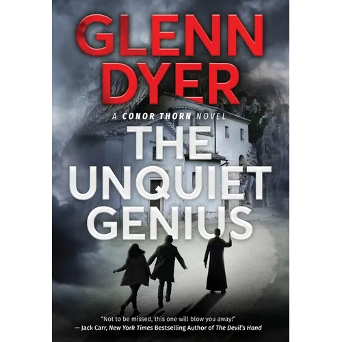 The Unquiet Genius
