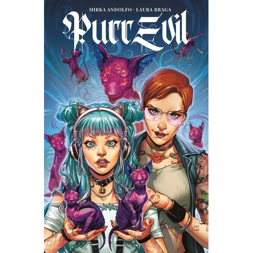 Purr Evil