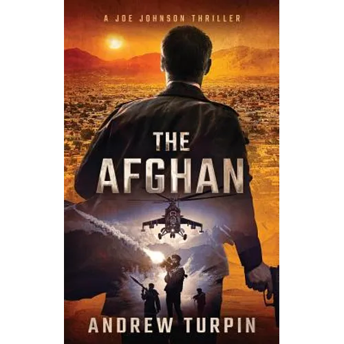 The Afghan: A Joe Johnson Thriller, Book 0