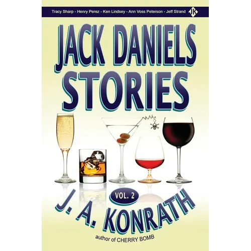Jack Daniels Stories Vol. 2