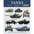 Tanks & Afvs: More Than 800 Illustrations
