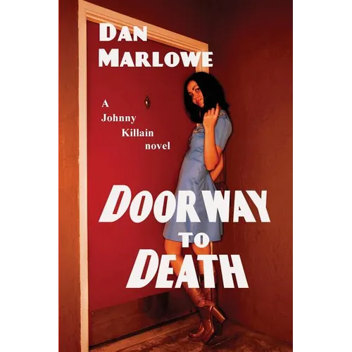 Doorway to Death: A Black Curtain Crime Novel