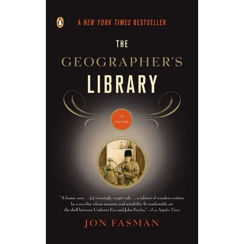 The Geographer's Library