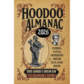 Hoodoo Almanac 2026: The Bibliomancy Edition