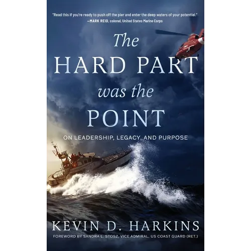 The Hard Part Was the Point: On Leadership, Legacy, and Purpose