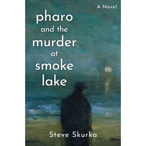 Pharo and the Murder at Smoke Lake