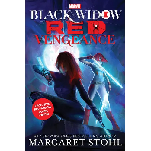 Black Widow: Red Vengeance