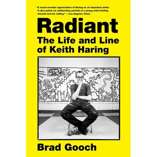 Radiant: The Life and Line of Keith Haring