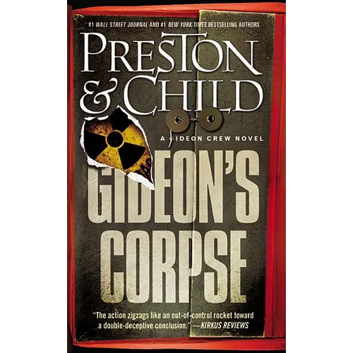 Gideon's Corpse