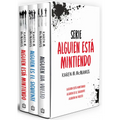 Estuche Serie Alguien Està Mintiendo (Contiene: Alguien Està Mintiendo / Alguien Es El Siguiente / Alguien Ha Vuelto) / One of Us Is Lying Box Set