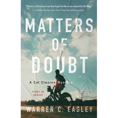 Matters of Doubt: A Cal Claxton Mystery