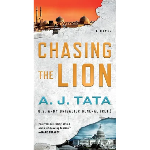Chasing the Lion: A Garrett Sinclair Novel