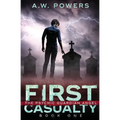 First Casualty: The Psychic Guardian Angel Book 1
