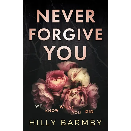 Never Forgive You