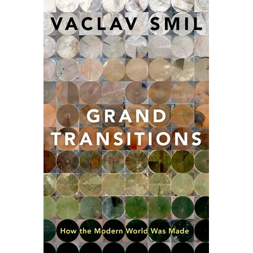 Grand Transitions: How the Modern World Was Made