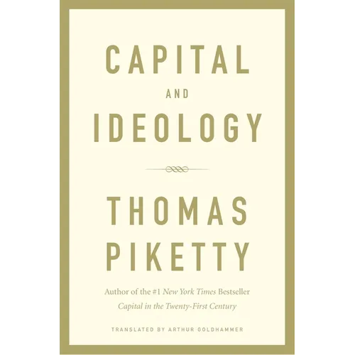 Capital and Ideology