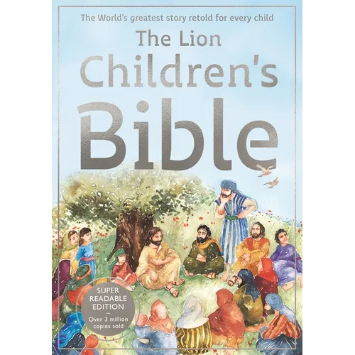 The Lion Children's Bible