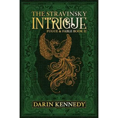 The Stravinsky Intrigue