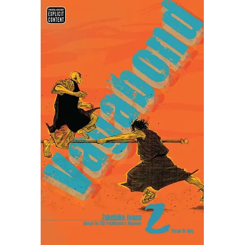 Vagabond (Vizbig Edition), Vol. 2