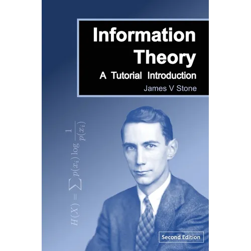 Information Theory: A Tutorial Introduction