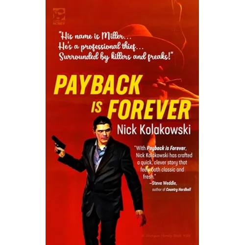 Payback Is Forever