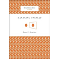 Managing Oneself