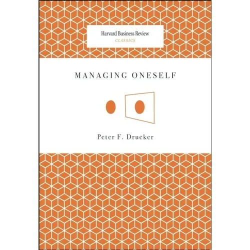 Managing Oneself