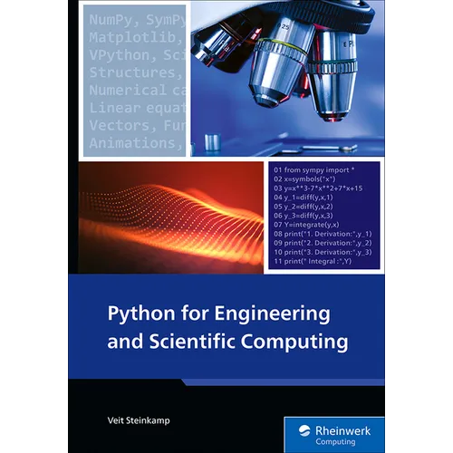 Python for Engineering and Scientific Computing