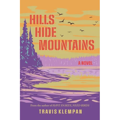 Hills Hide Mountains