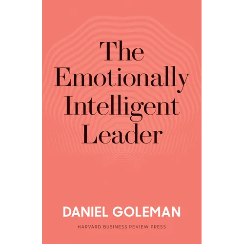 The Emotionally Intelligent Leader