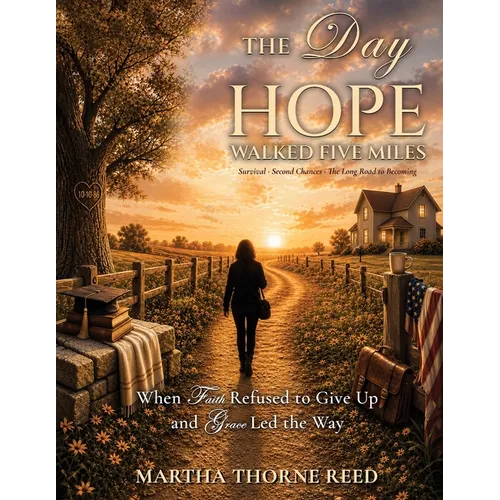 The Day Hope Walked Five Miles: Survival, Second Chances, and the Long Road to Becoming