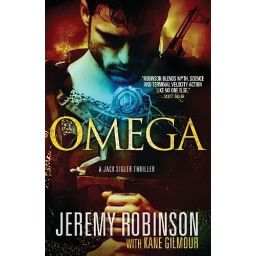 Omega (a Jack Sigler Thriller)