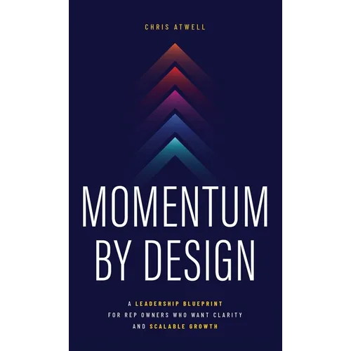 Momentum by Design: A Leadership Blueprint for Rep Owners Who Want Clarity and Scalable Growth