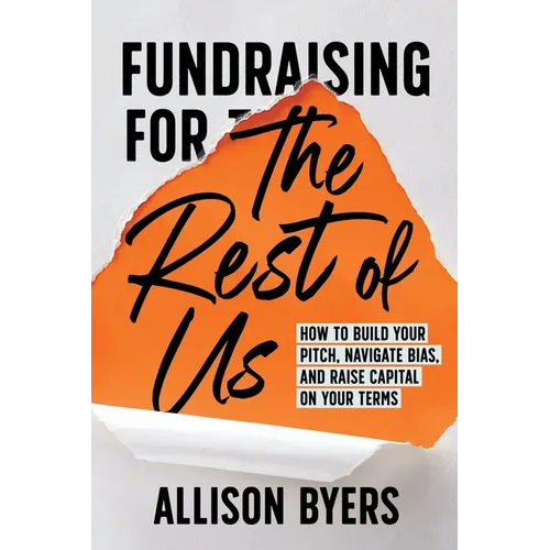 Fundraising for The Rest of Us
