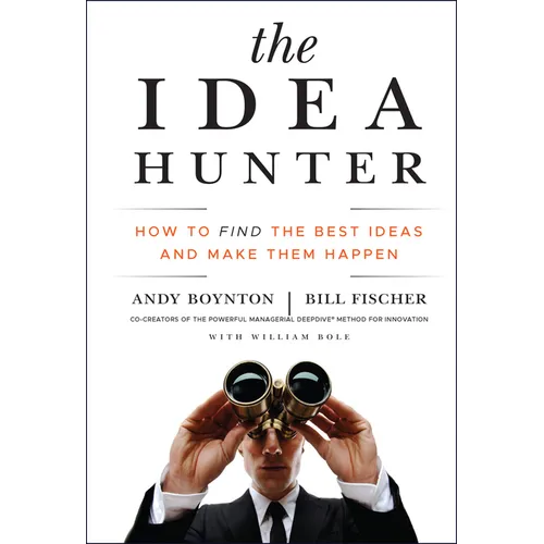 The Idea Hunter